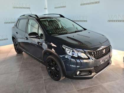 Peugeot 2008 1.2 GT-Line Automaat/Sportstoelen/Sportstuur/Apple