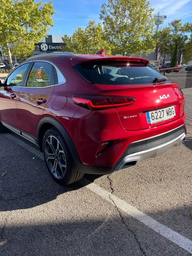 Kia XCeed 1.0 T-GDi Tech Rojo - 2