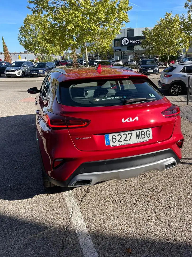 Kia XCeed 1.0 T-GDi Tech Rojo - 1