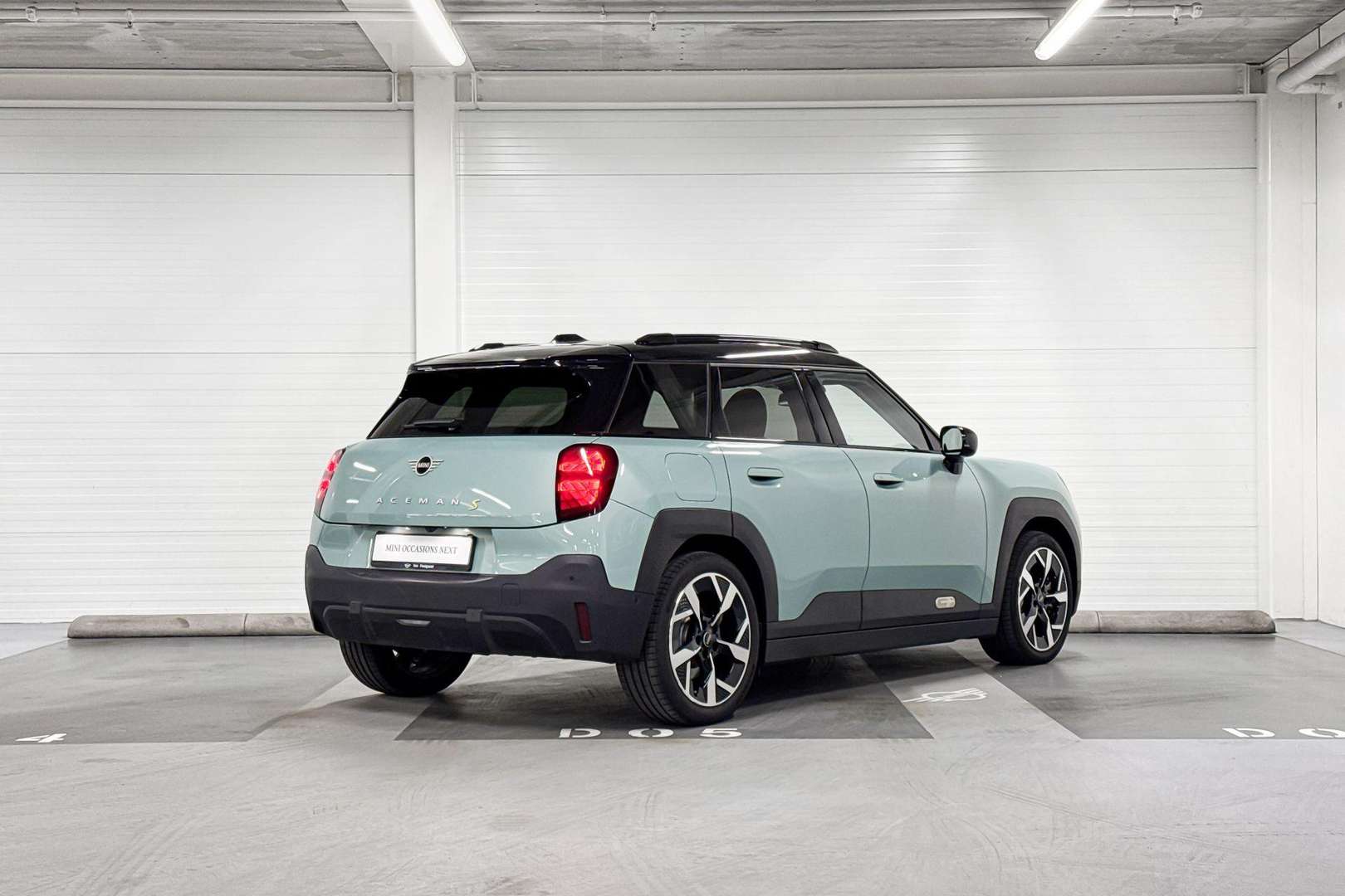 Mini Aceman Classic Cooper SE -  - Joinsteer - #4