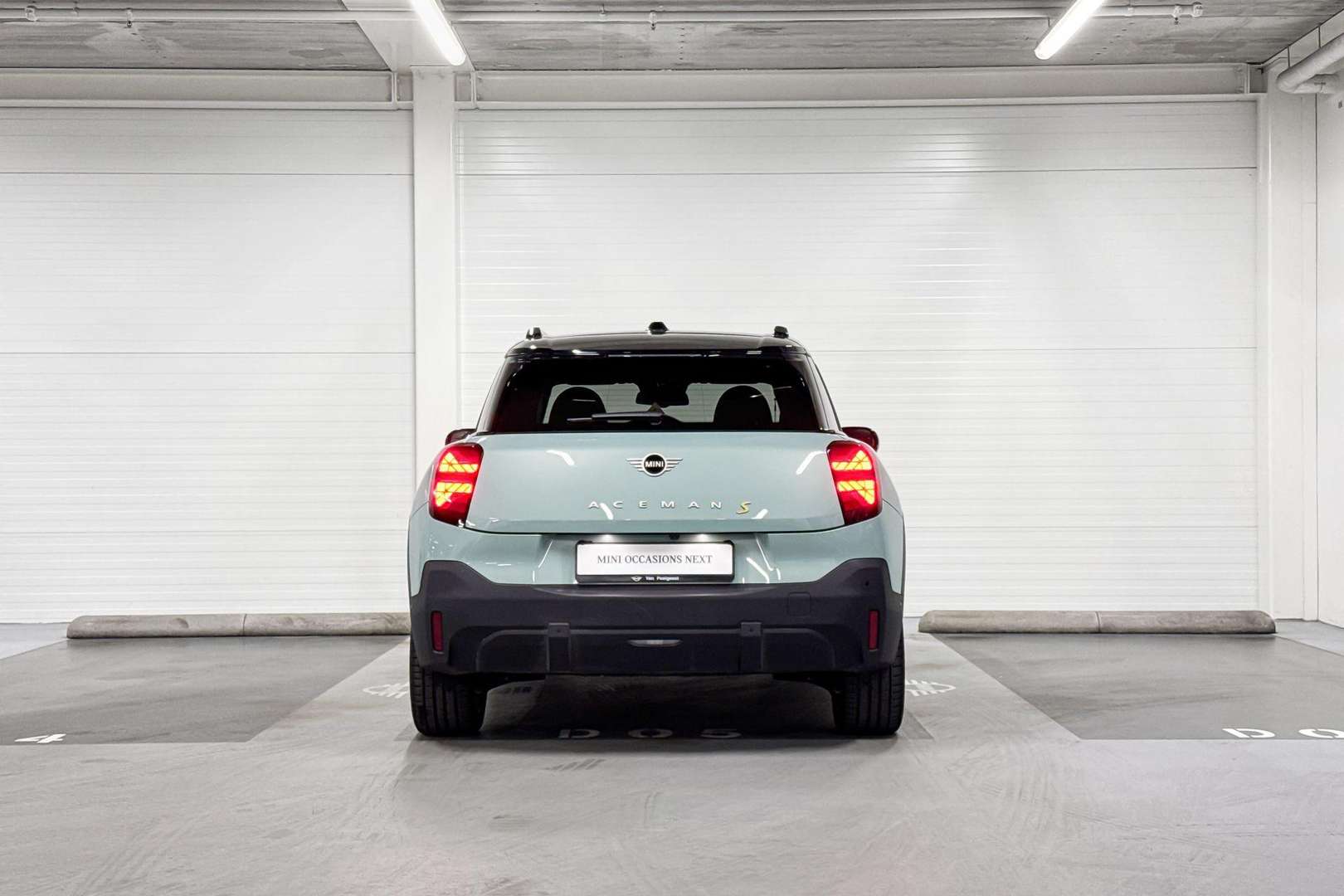 Mini Aceman Classic Cooper SE -  - Joinsteer - #5