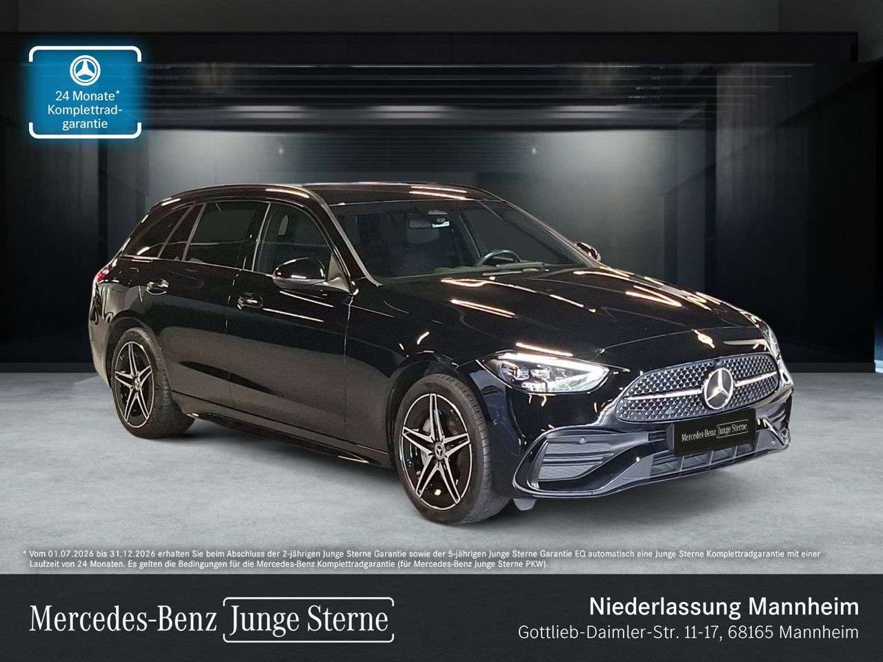 Mercedes-Benz C 300