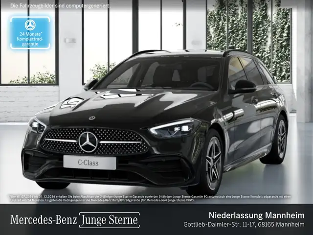 Mercedes-Benz C-Klasse