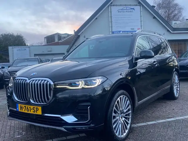 BMW X7 XDrive40i 7-PERS/SKYLOUNGE/HUD/LASER/MASSAGE