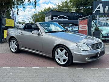 Kompressor*Aut.*Leder*Shz*Temp.*17"AMG*