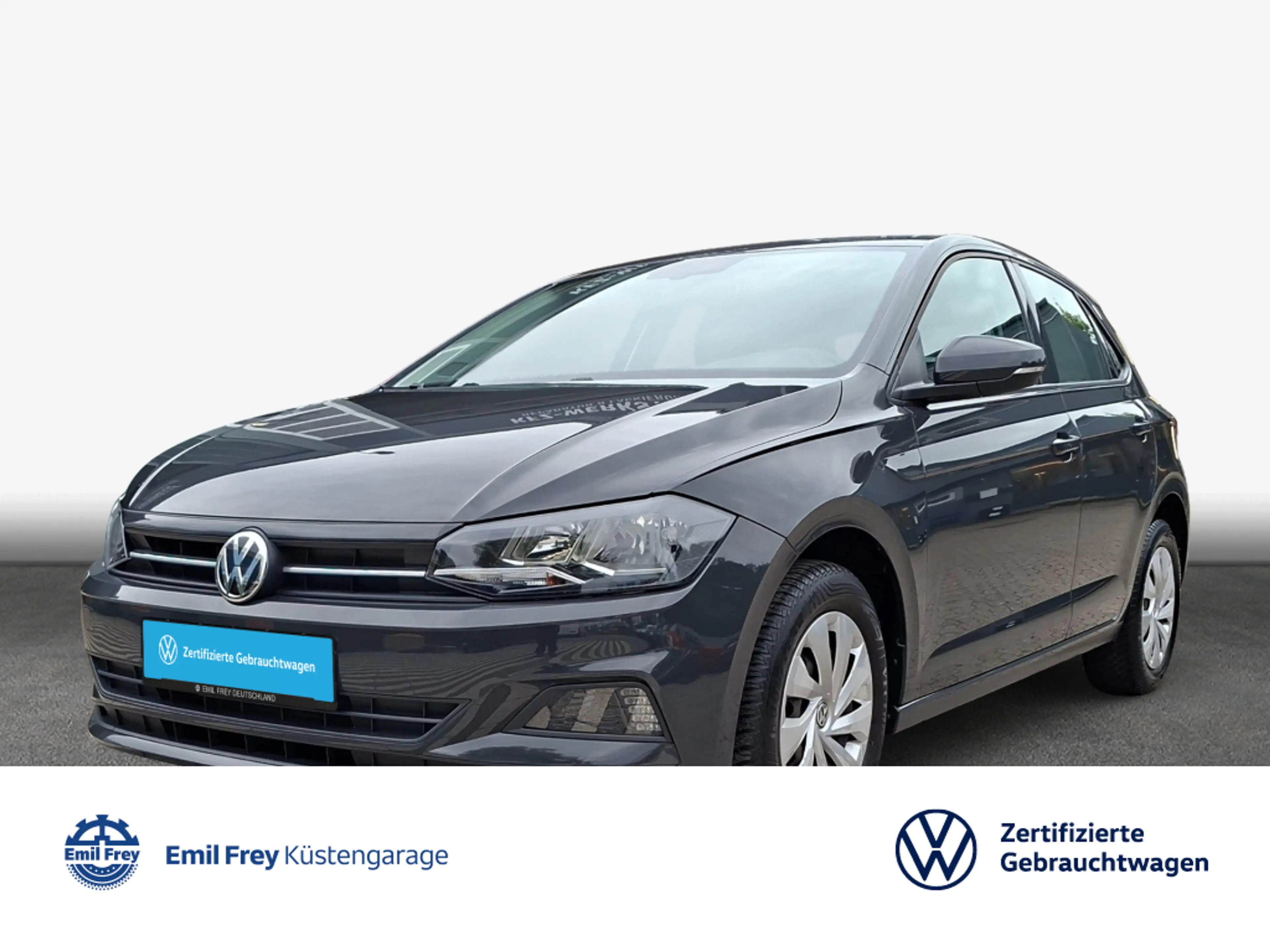 Volkswagen Polo 1.0 Comfortline GJR KLIMA APP