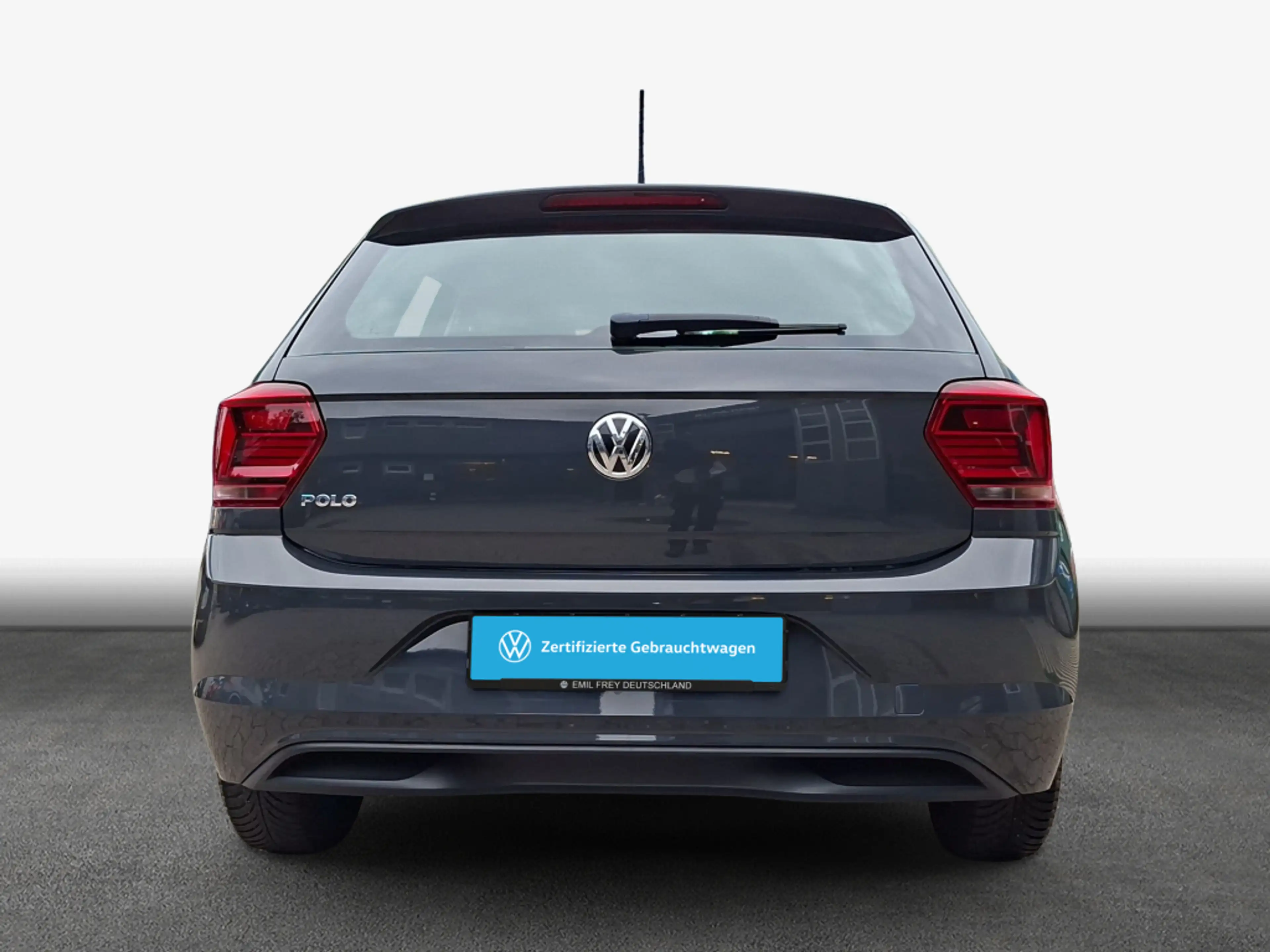 Volkswagen Polo 1.0 Comfortline GJR KLIMA APP — photo 7