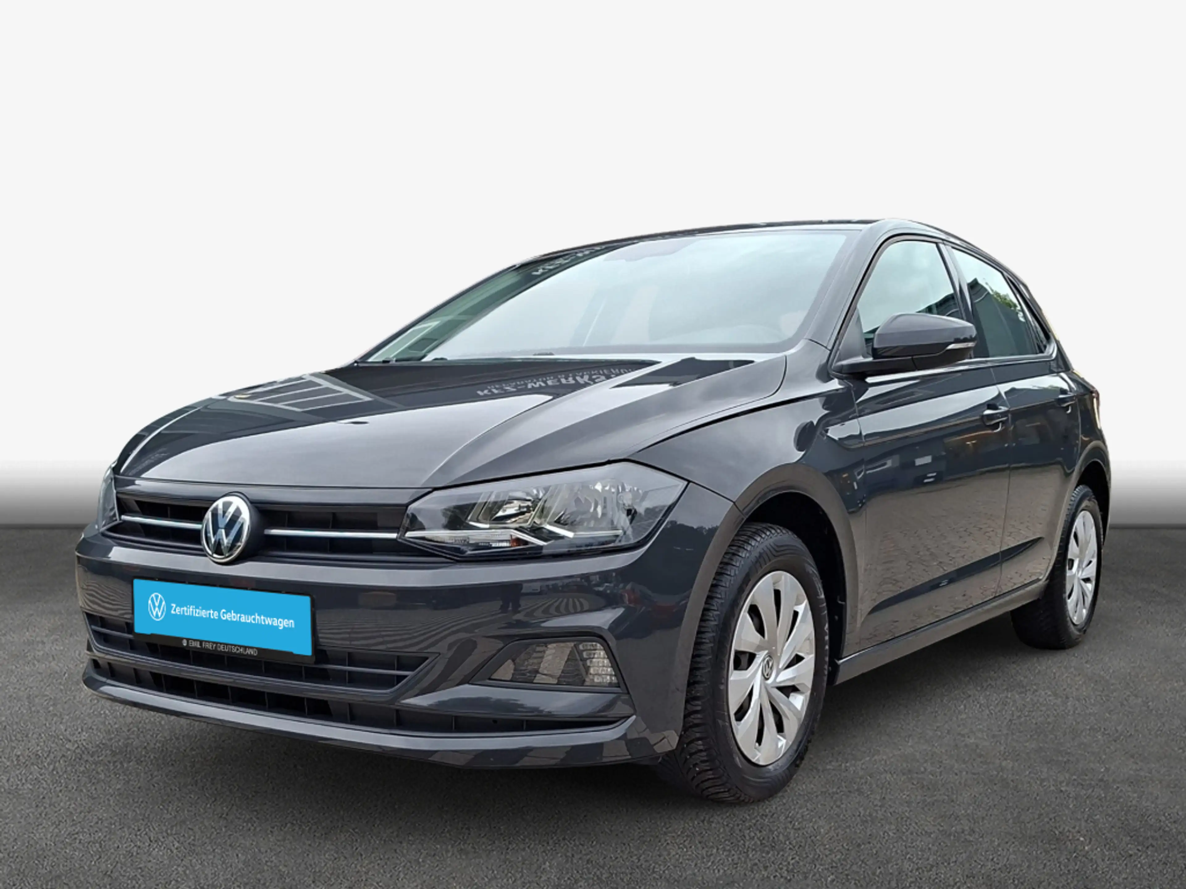 Volkswagen Polo 1.0 Comfortline GJR KLIMA APP — photo 2