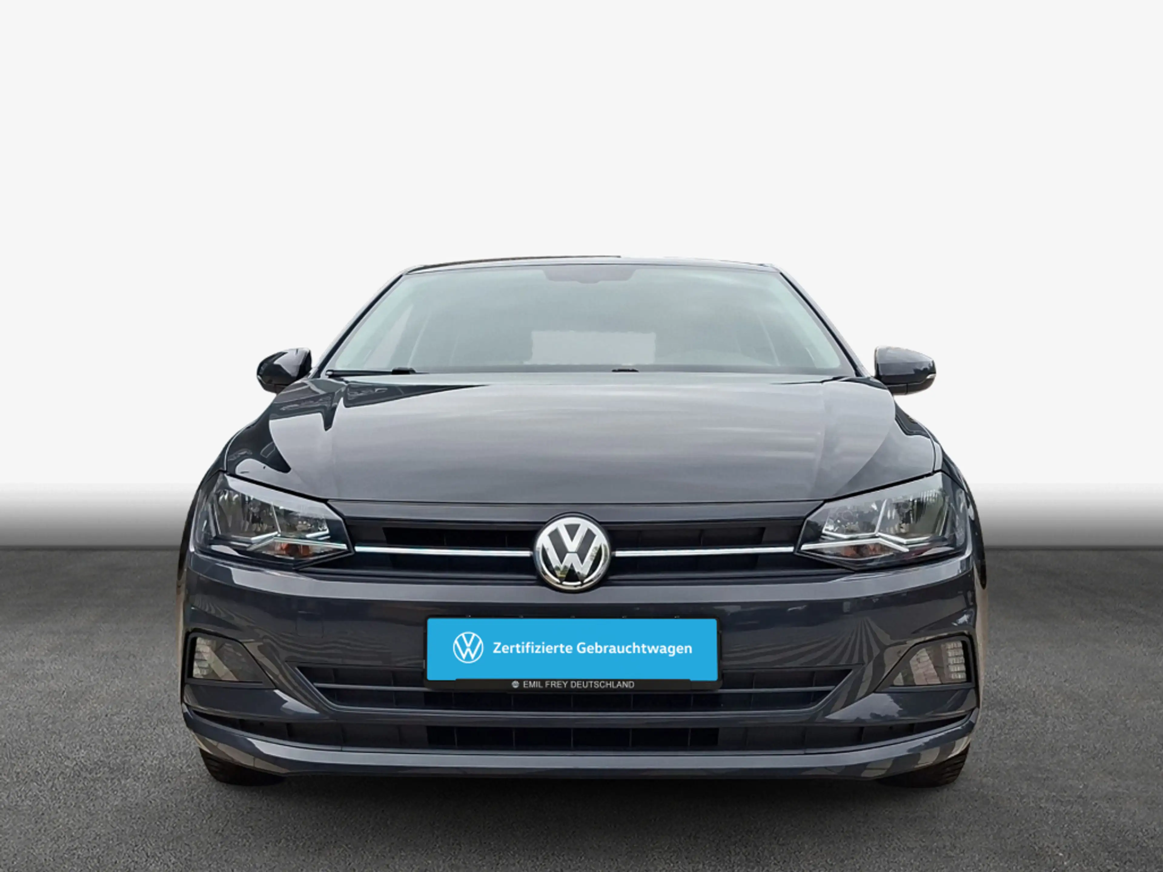 Volkswagen Polo 1.0 Comfortline GJR KLIMA APP — photo 5