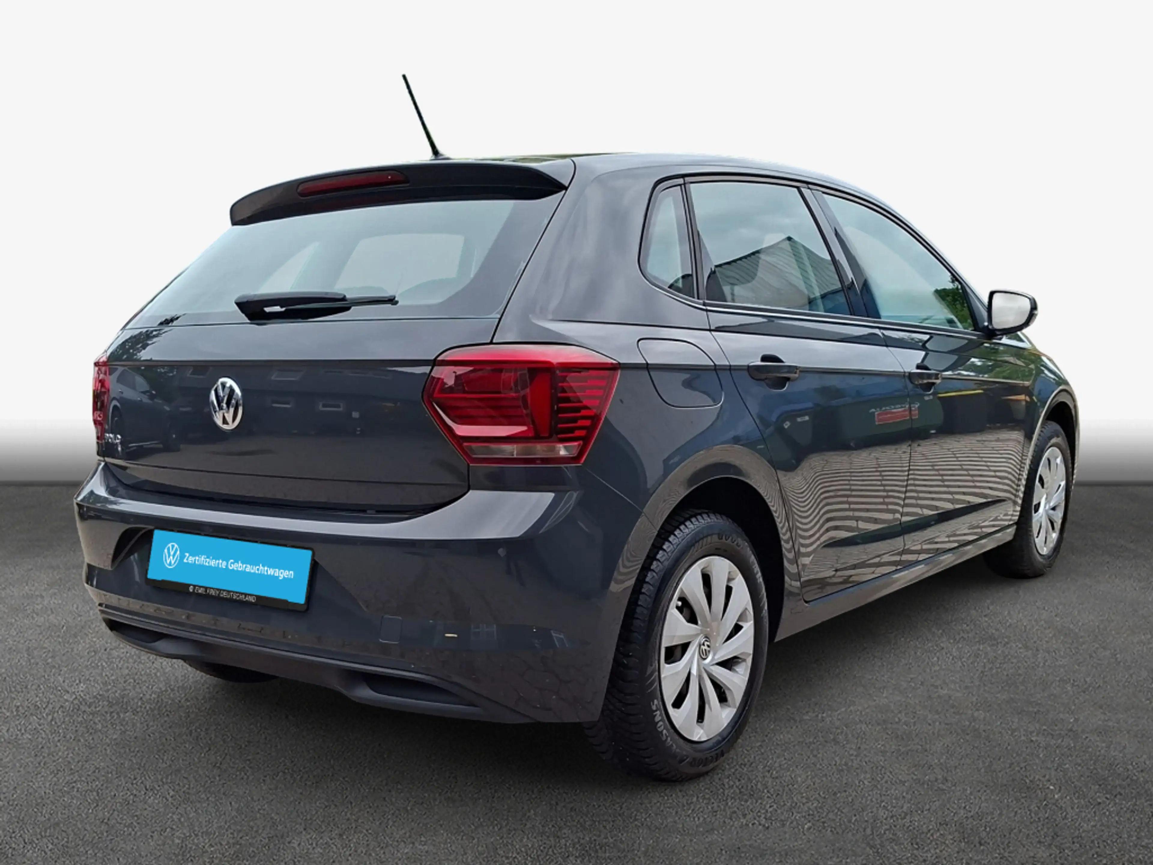 Volkswagen Polo 1.0 Comfortline GJR KLIMA APP — photo 3