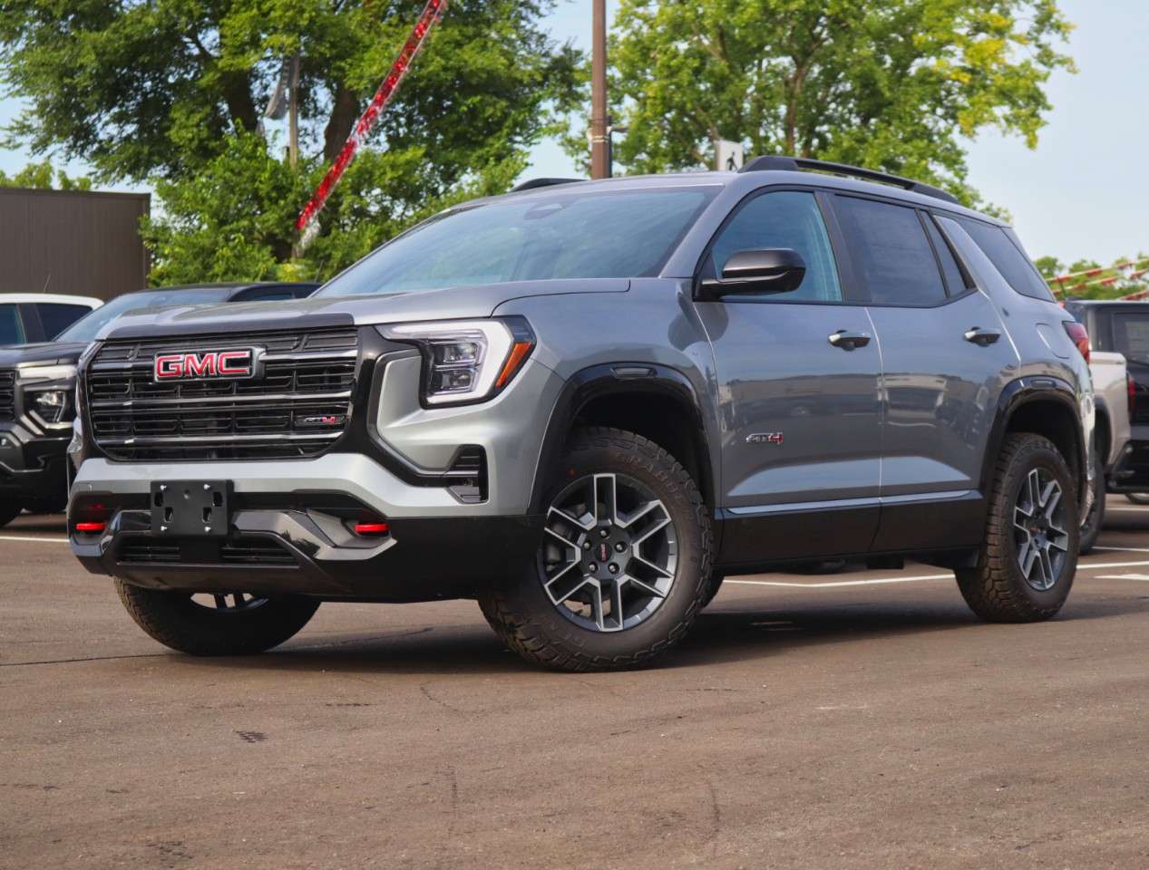 2027 GMC Terrain AWD AT4