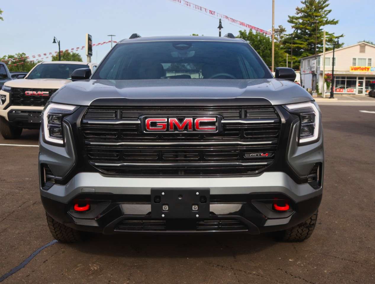 2027 GMC Terrain AWD AT4 — photo 2