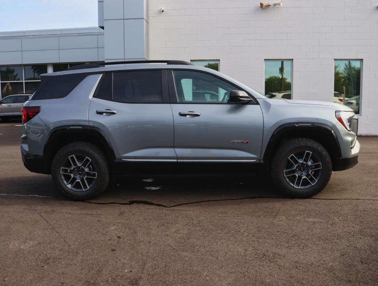 2027 GMC Terrain AWD AT4 — photo 3