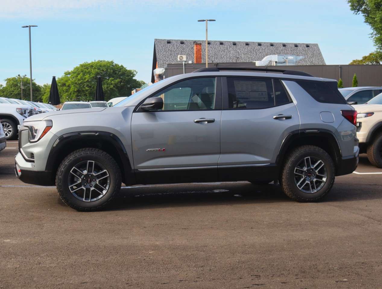 2027 GMC Terrain AWD AT4 — photo 5