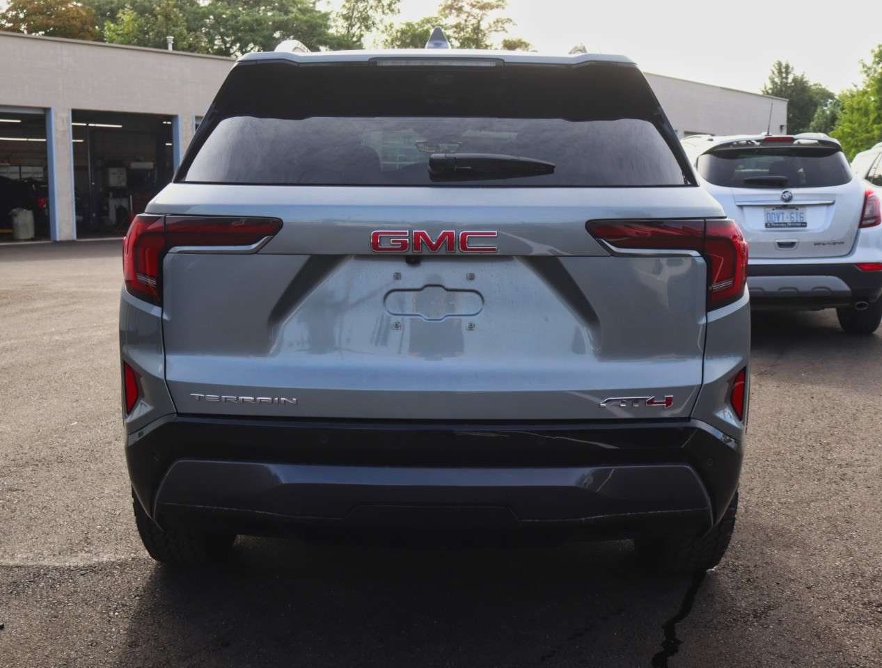 2027 GMC Terrain AWD AT4 — photo 4