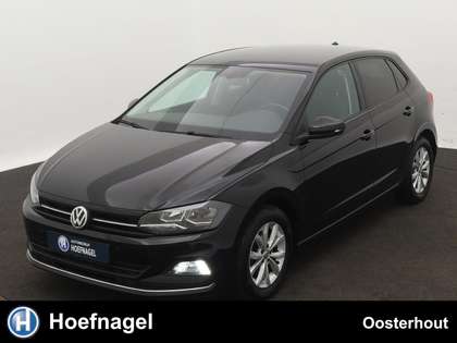 Volkswagen Polo 1.0 TSI Highline Parkeersensoren | Stoelverwarming