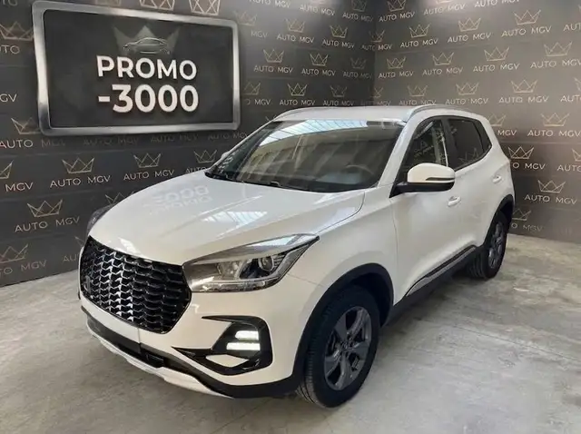 2025 DR Automobiles DR5.0 in White for sale