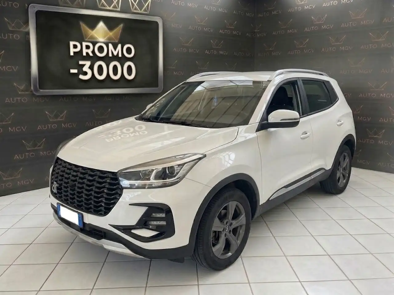 DR Automobiles DR5.0 2025