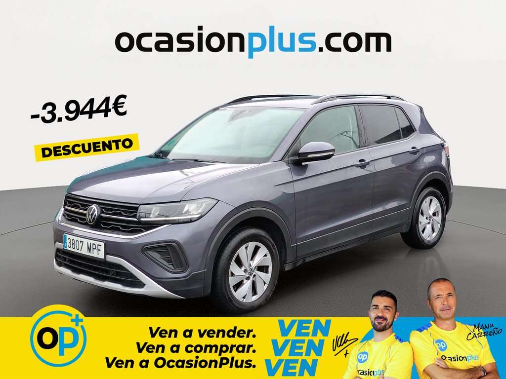 Volkswagen T-Cross 1.0 TSI Life Aut. 85kW - foto 1