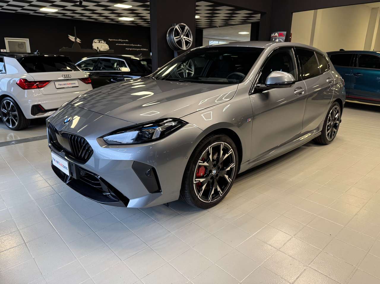 BMW 118 d MSport Pro