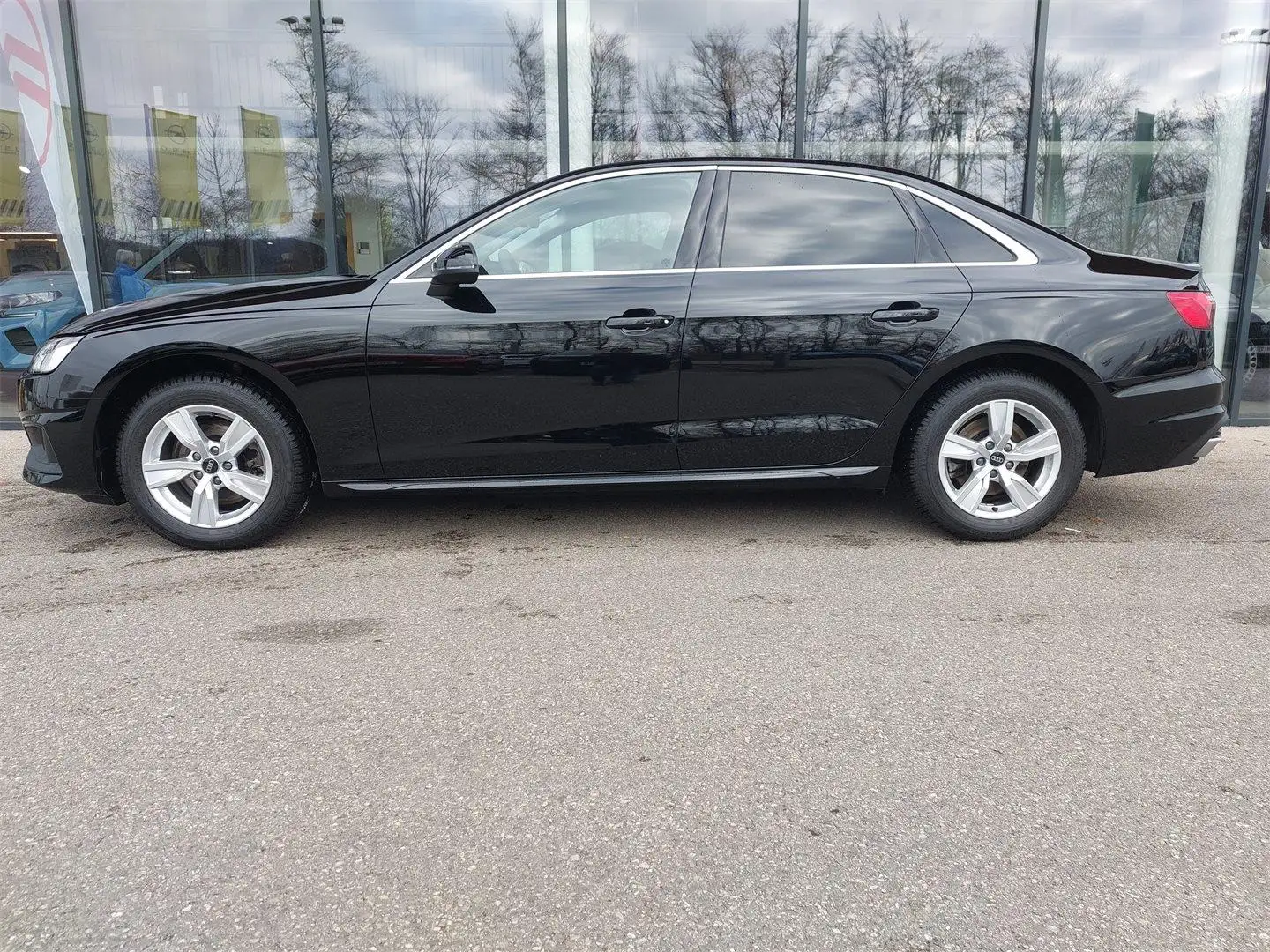 Audi A4 30 TDI S-tronic LED AHK NAVI VIRTUAL-COCKPIT Noir - 2