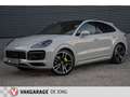 Porsche Cayenne Coupe 462PK E-Hybrid | 4-wielsturing | Softclose | Gris - thumbnail 1