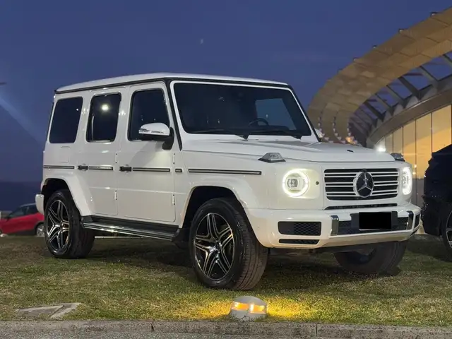 Mercedes-Benz G 350 G 350 d Premium