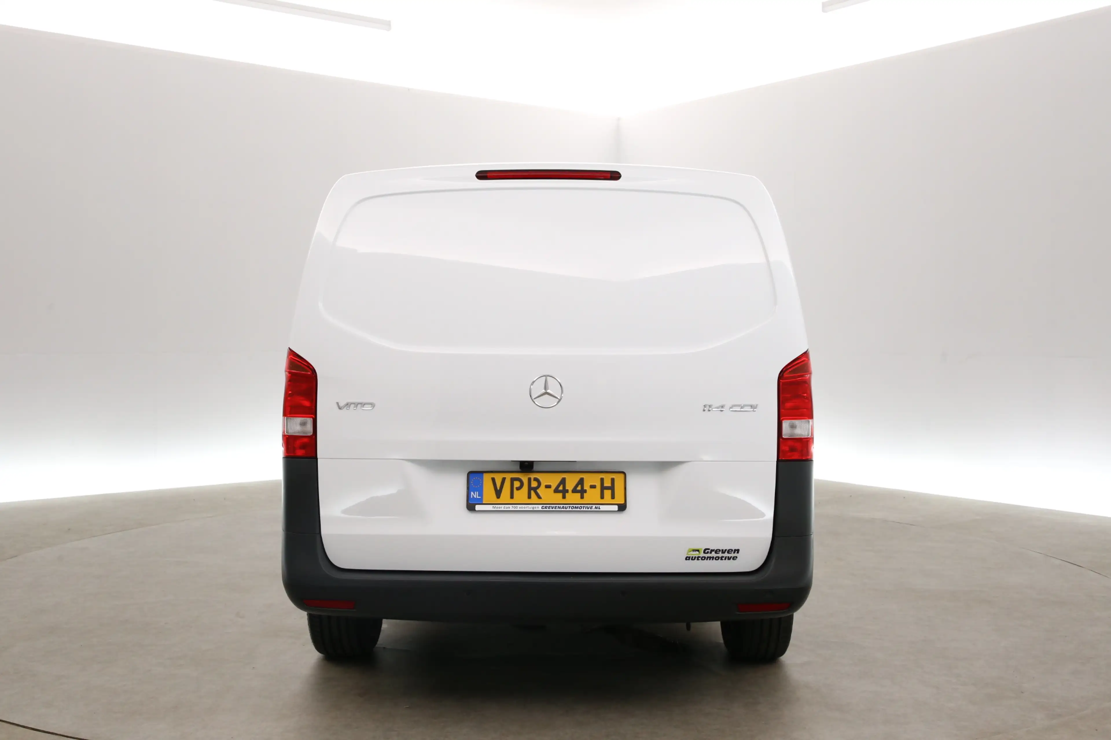 Mercedes-Benz Vito 114 CDI Lang | Automaat | Clima | Camera | Cruise — photo 27