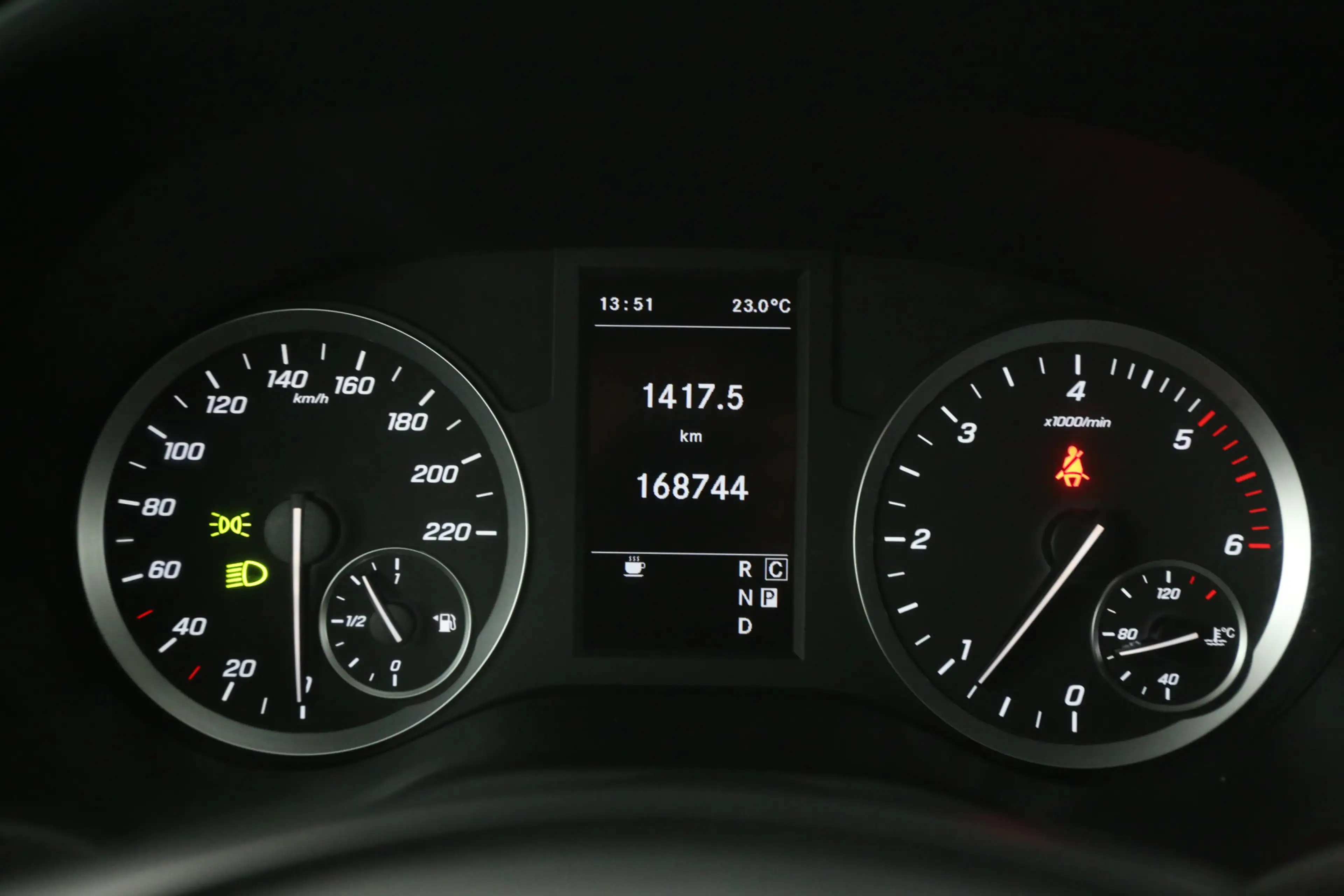 Mercedes-Benz Vito 114 CDI Lang | Automaat | Clima | Camera | Cruise — photo 12