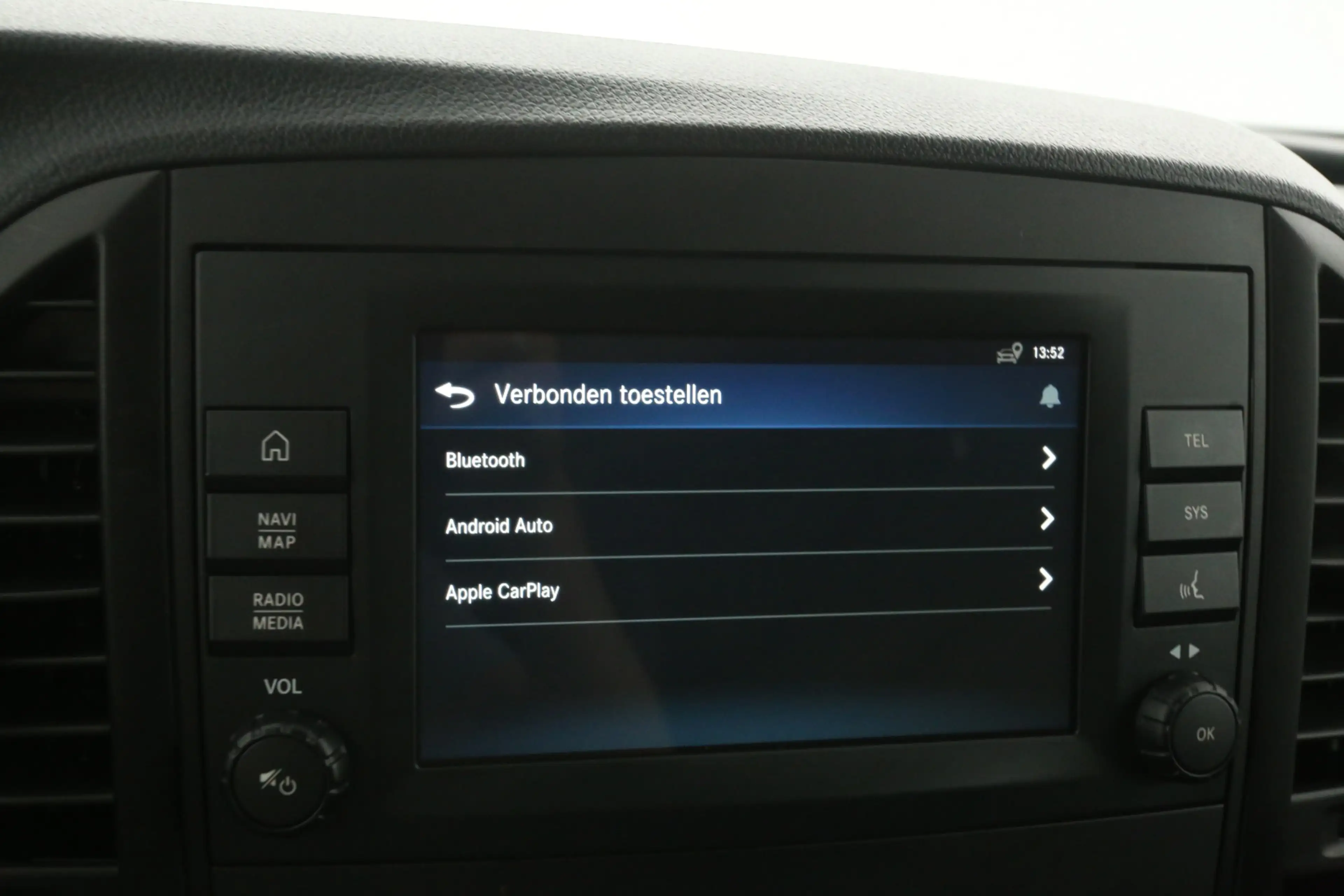 Mercedes-Benz Vito 114 CDI Lang | Automaat | Clima | Camera | Cruise — photo 14