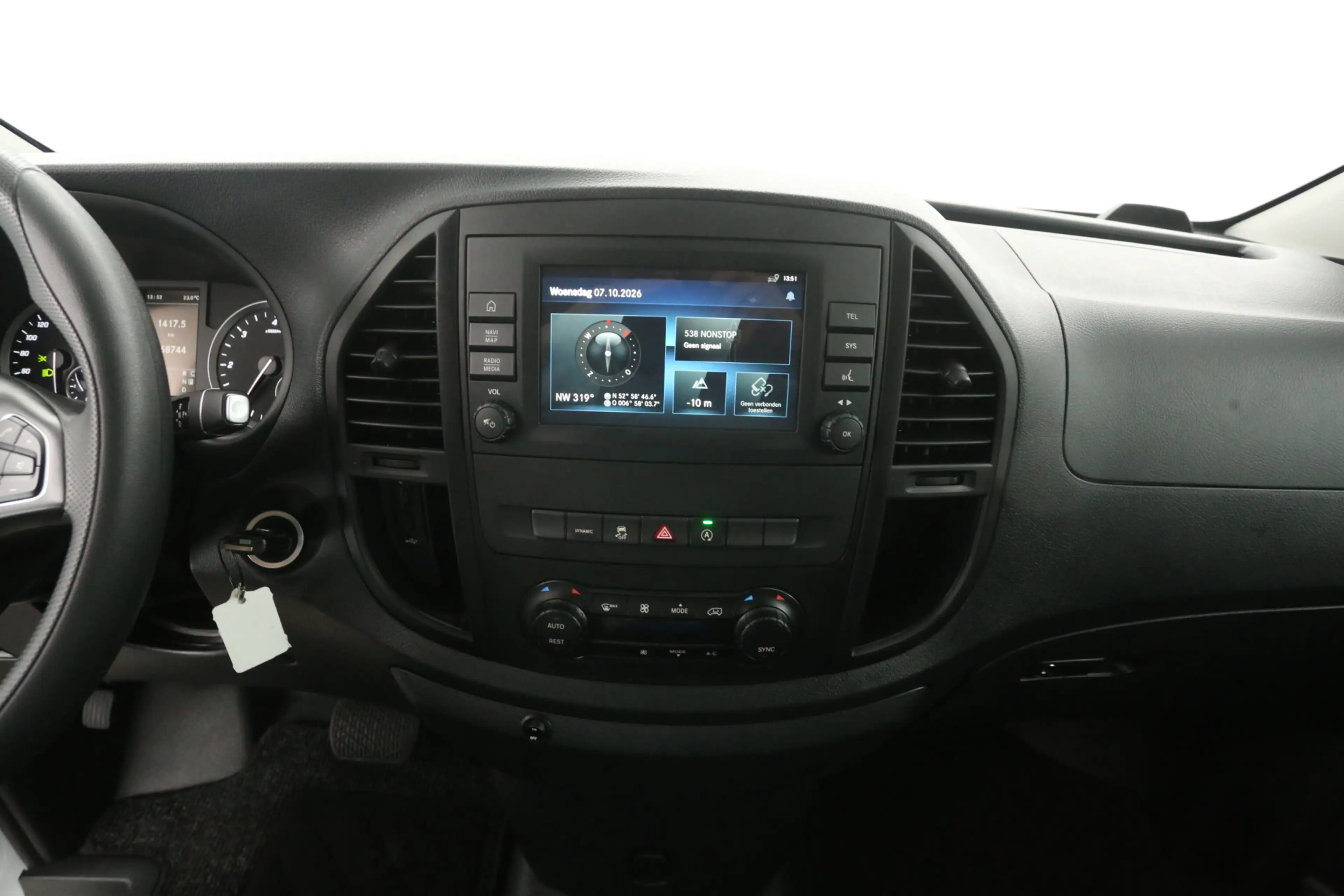 Mercedes-Benz Vito 114 CDI Lang | Automaat | Clima | Camera | Cruise — photo 11