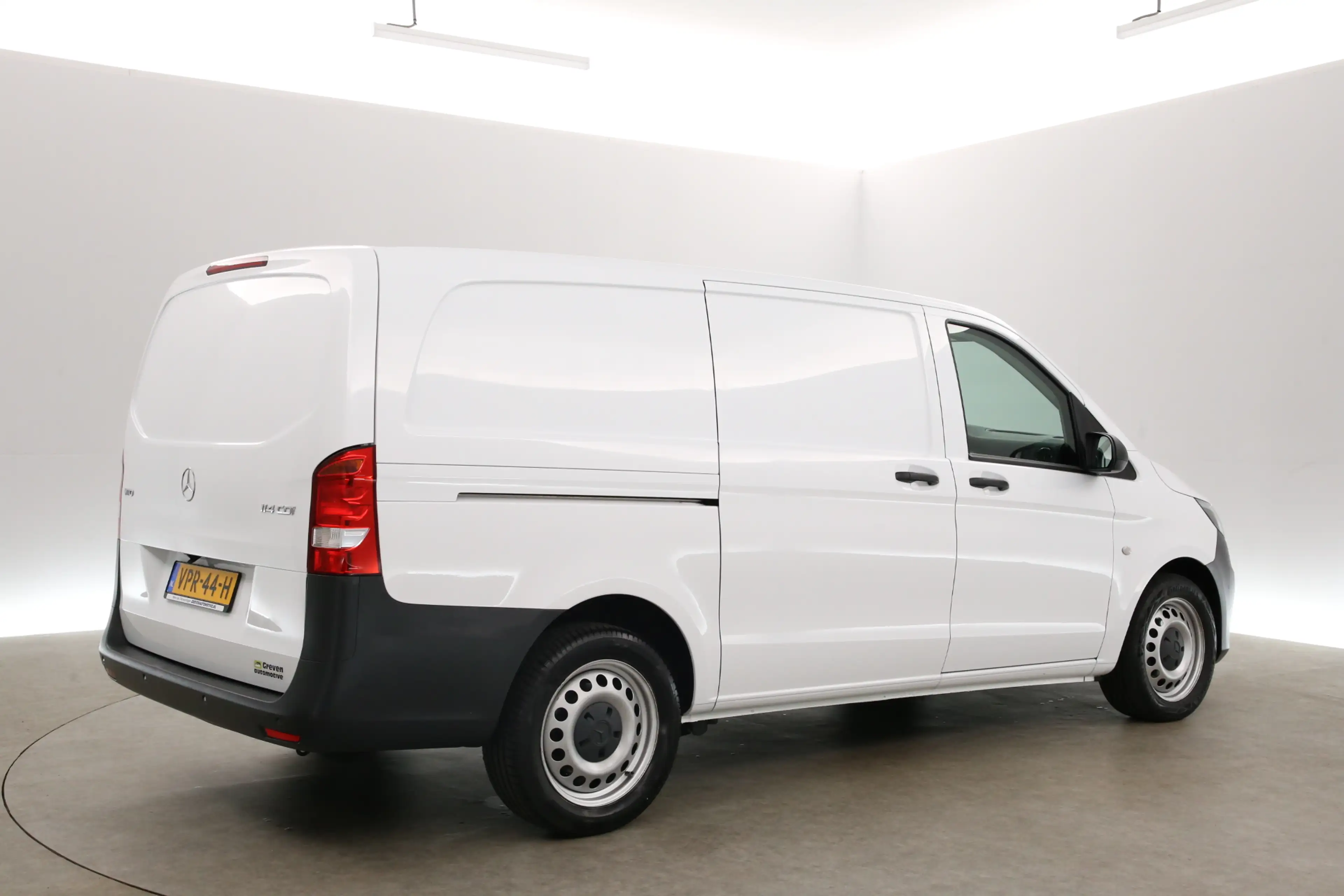 Mercedes-Benz Vito 114 CDI Lang | Automaat | Clima | Camera | Cruise — photo 26