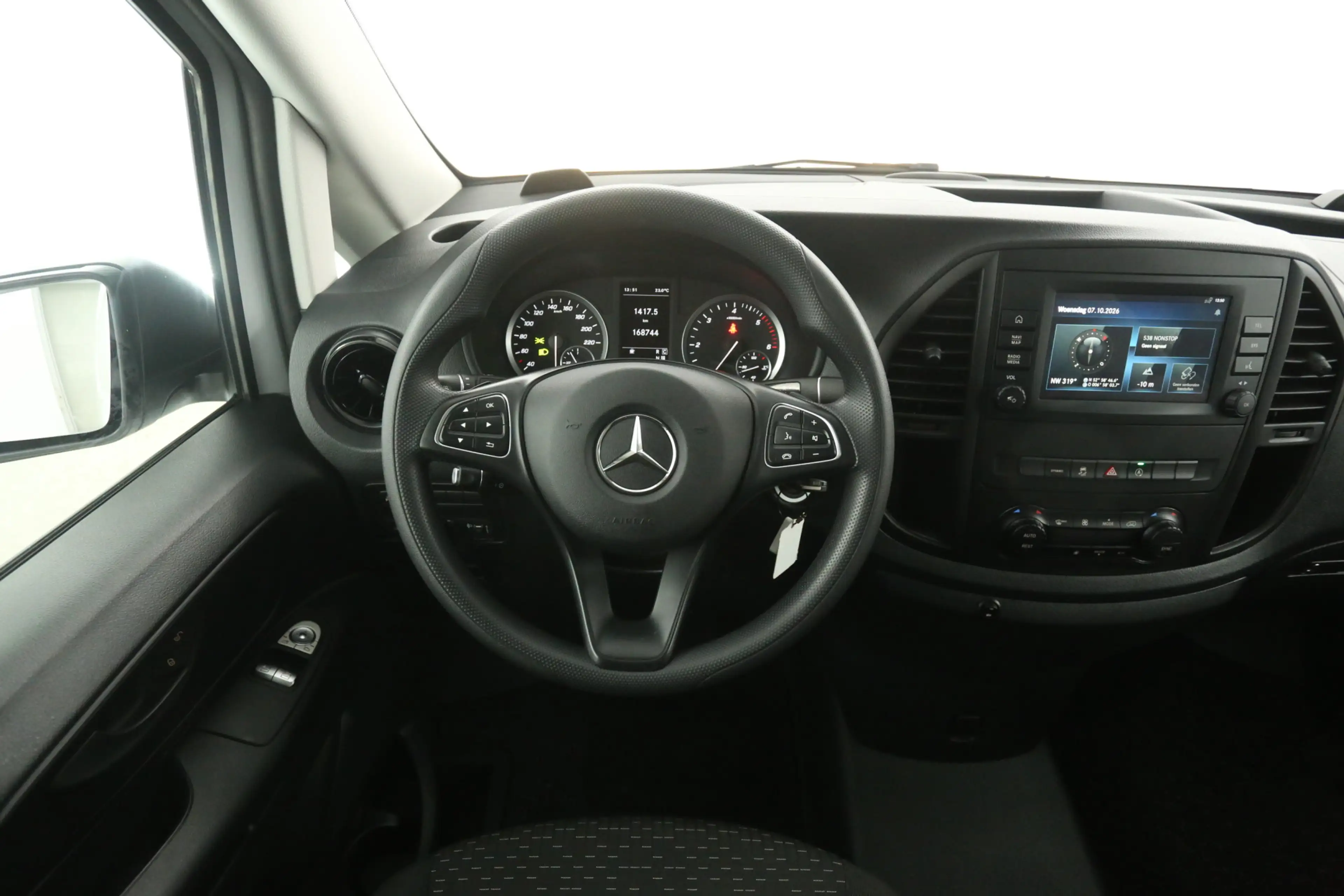 Mercedes-Benz Vito 114 CDI Lang | Automaat | Clima | Camera | Cruise — photo 2