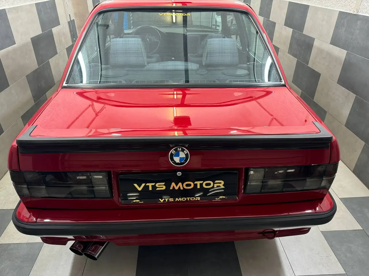 BMW 325 E30 m54b30, foto 6