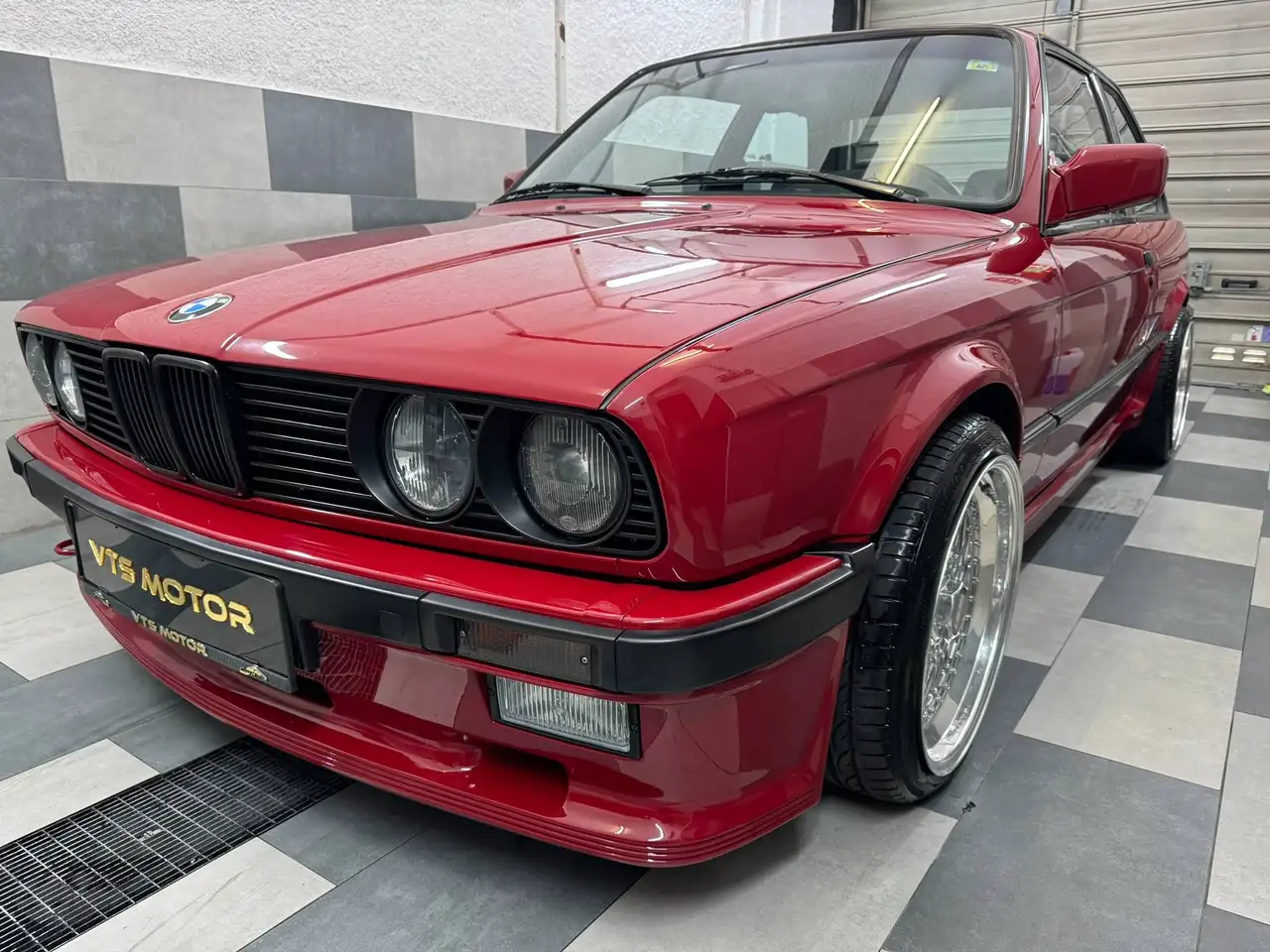 BMW 325 E30 m54b30, foto 3