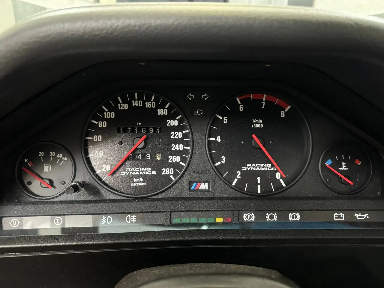 BMW 325 E30 m54b30, foto 12