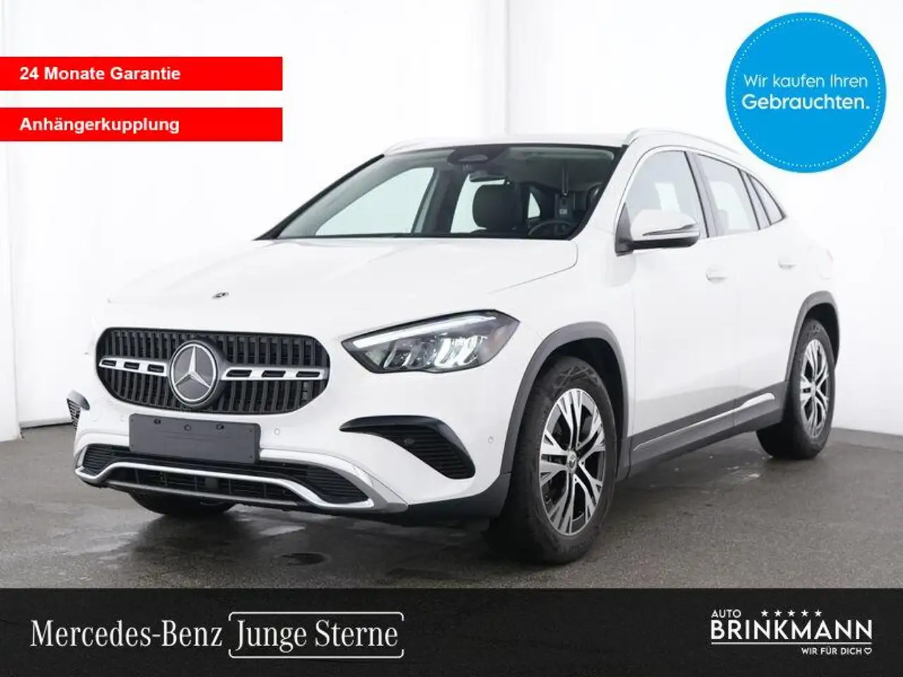 Mercedes-Benz GLA 180