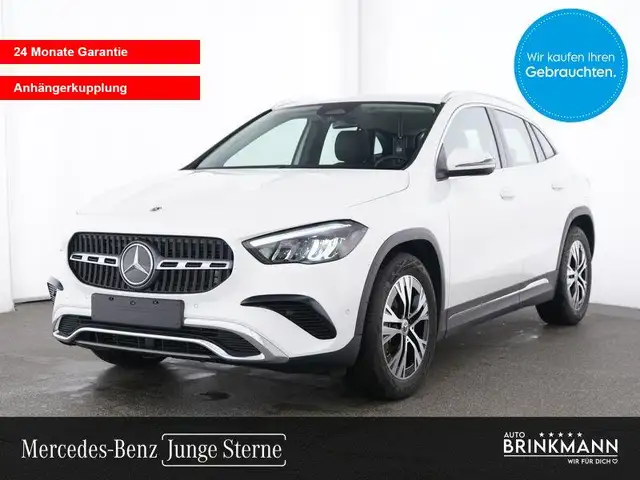 Mercedes-Benz GLA 180 AHK/DISTRONIC/LED/KAMERA/SPURH/ADVANCED Progressive SHZ/Parktronic/Kamera/Klima/Telefon/MF Lenkrad/L R Sensor