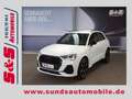 Audi Q3 Sportback 45 TFSI e S-Line NAVI/OPT-BLACK/LED Weiß - thumbnail 1