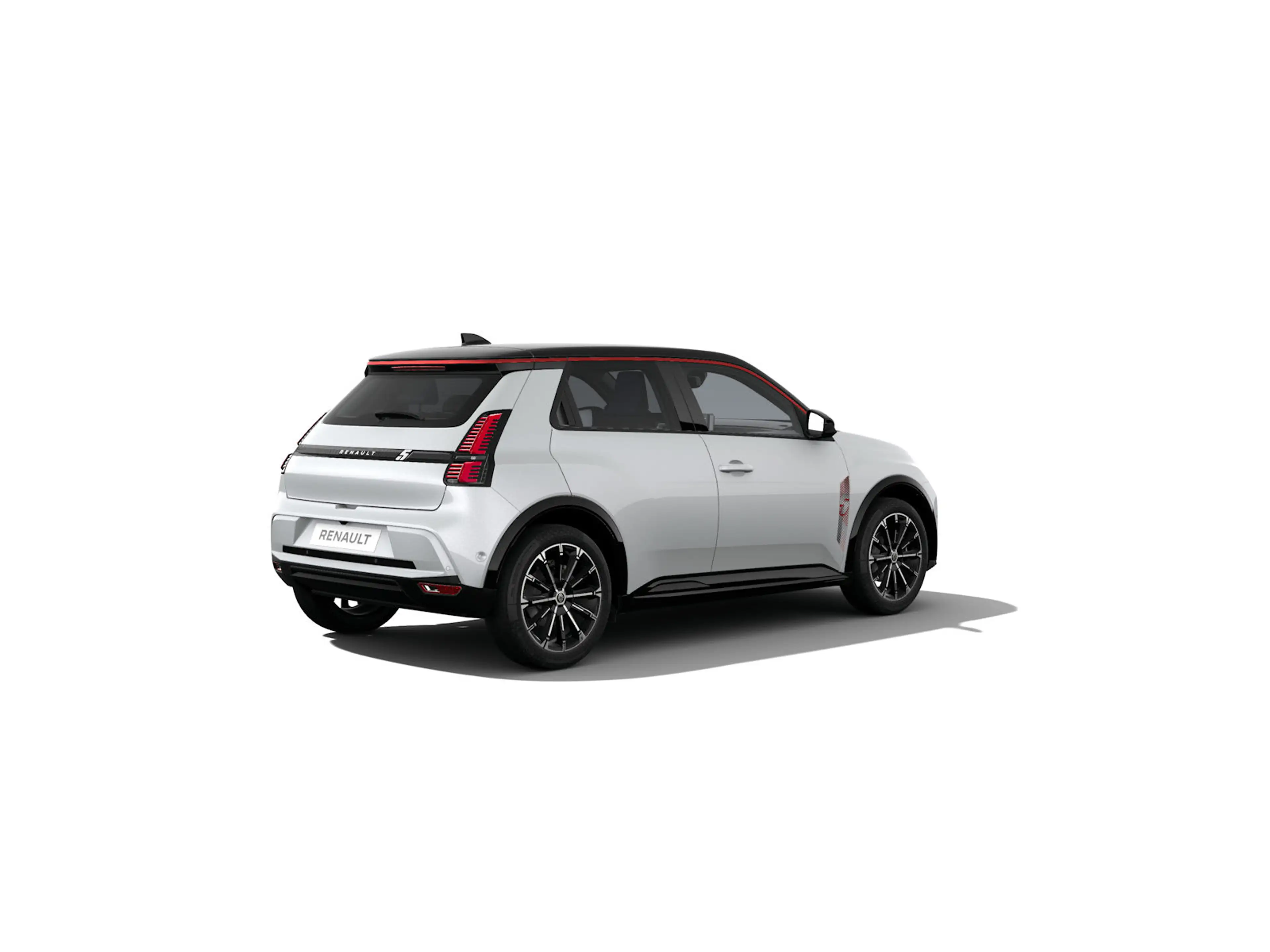 Renault R 5 Iconic cinq Comfort range | Achteruitrijcamera | A — photo 8