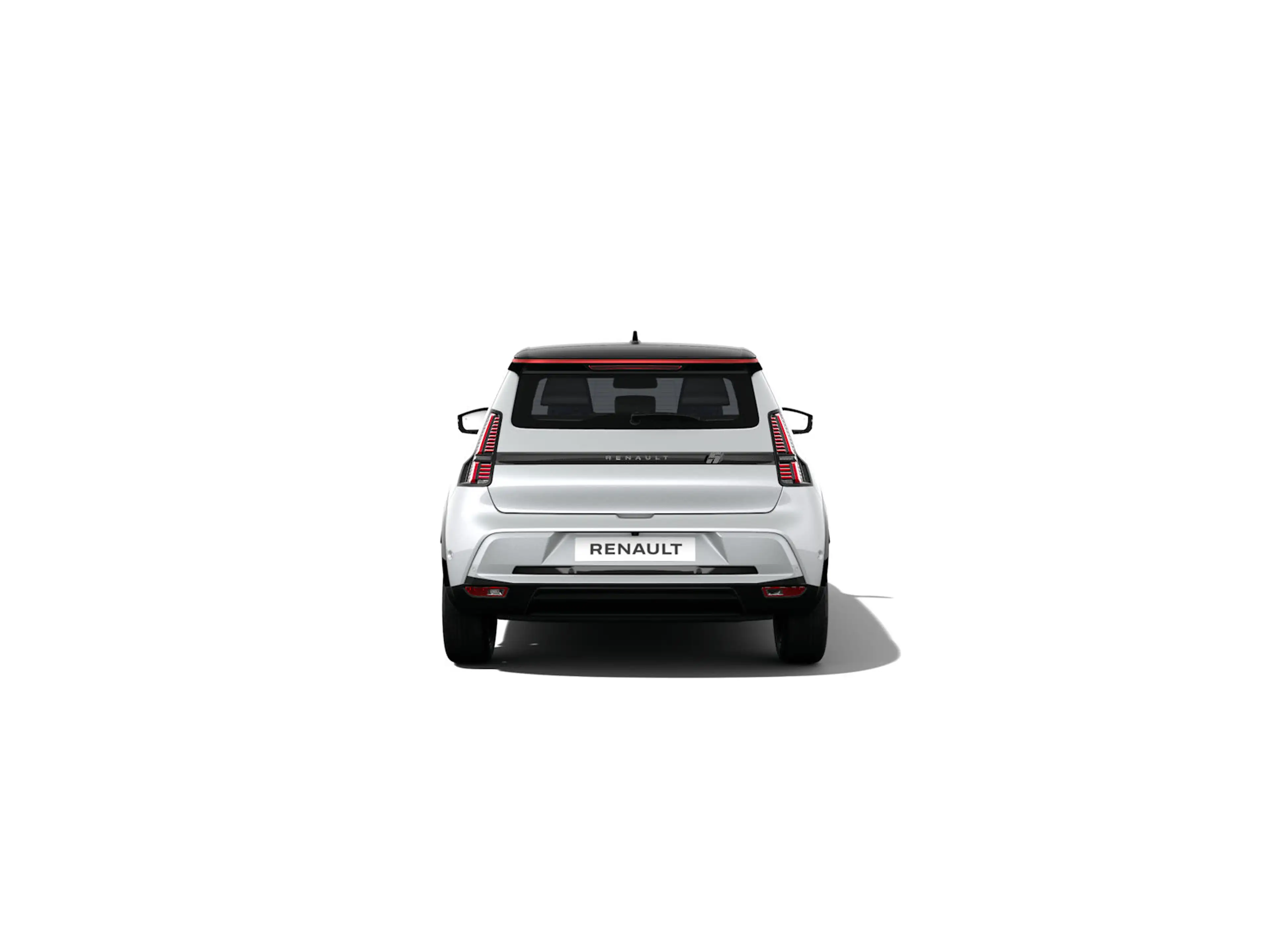 Renault R 5 Iconic cinq Comfort range | Achteruitrijcamera | A — photo 10