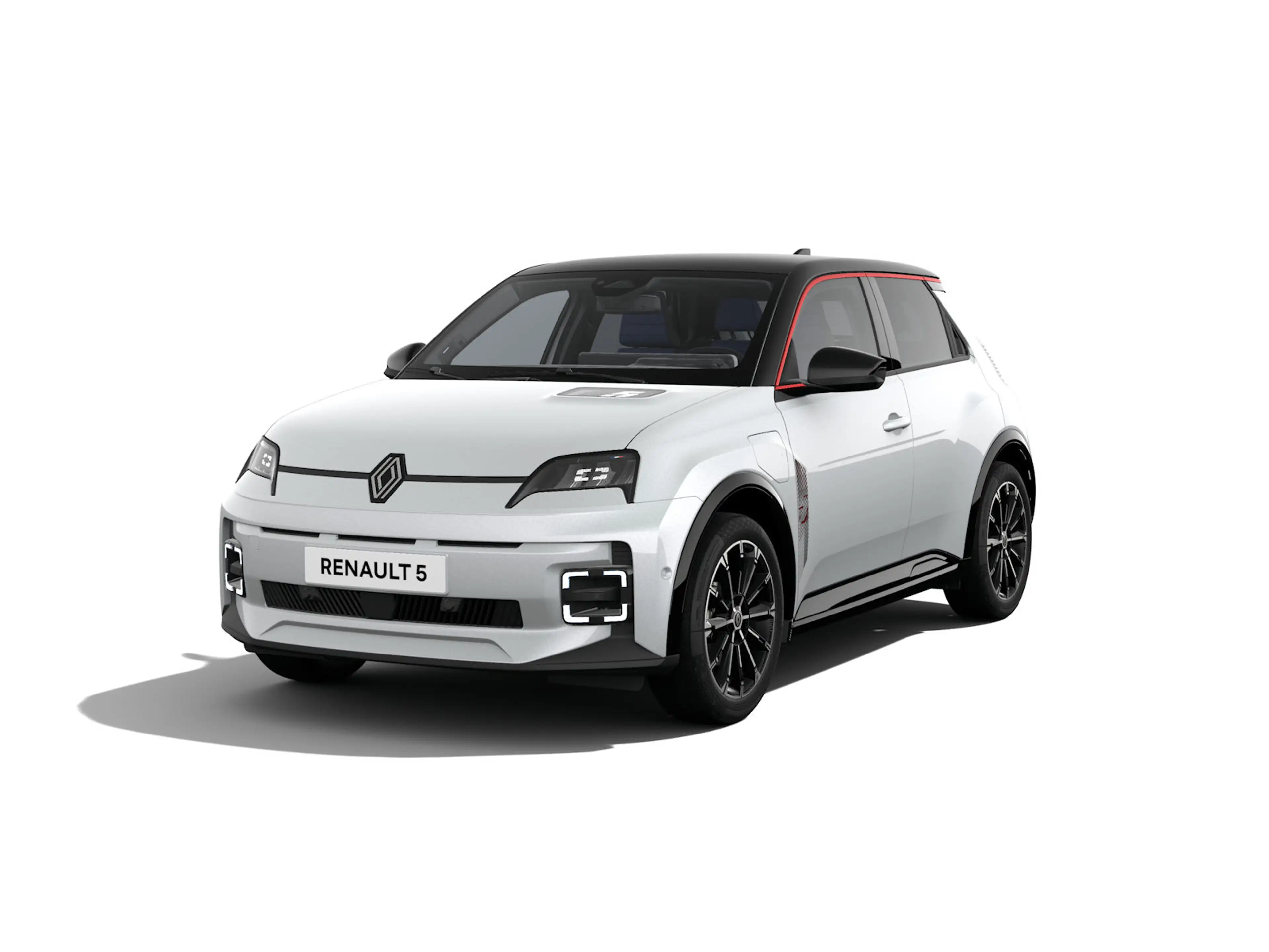 Renault R 5 Iconic cinq Comfort range | Achteruitrijcamera | A — photo 2