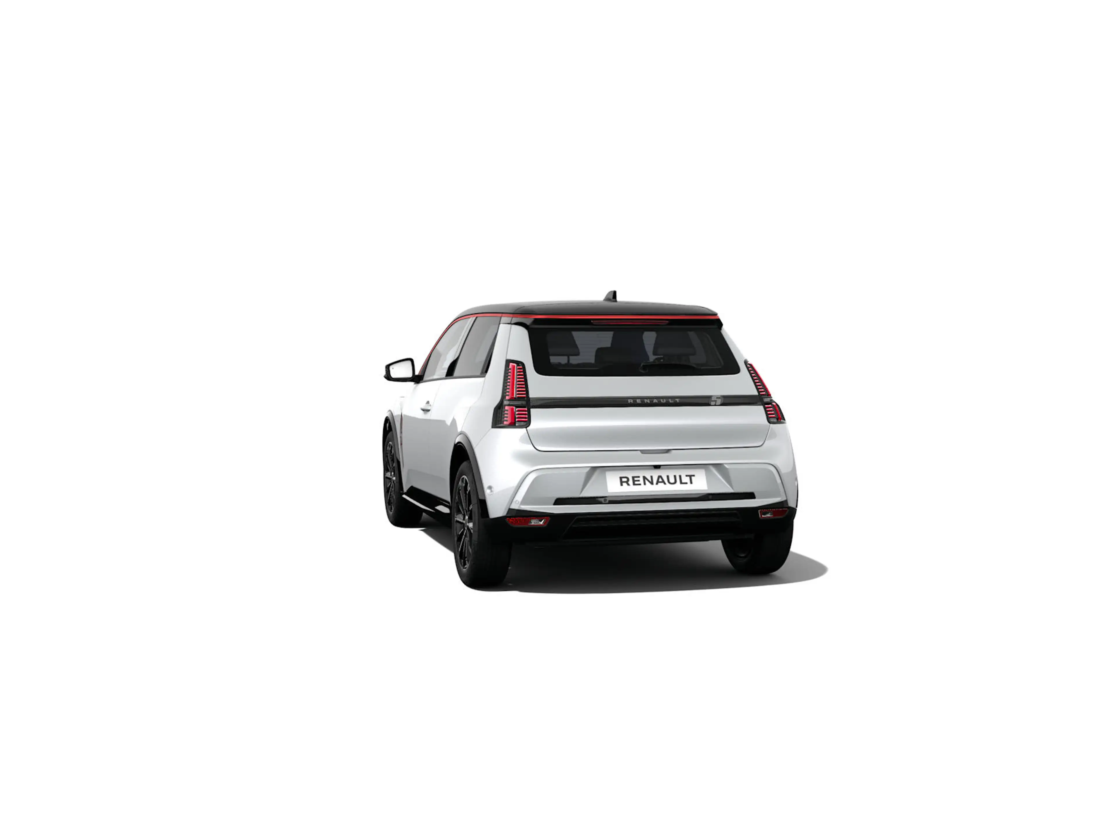 Renault R 5 Iconic cinq Comfort range | Achteruitrijcamera | A — photo 7