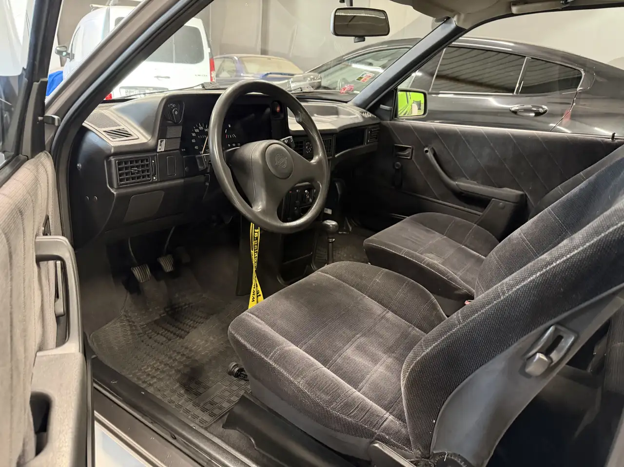 Opel Kadett E Life 1,5 TD, foto 10