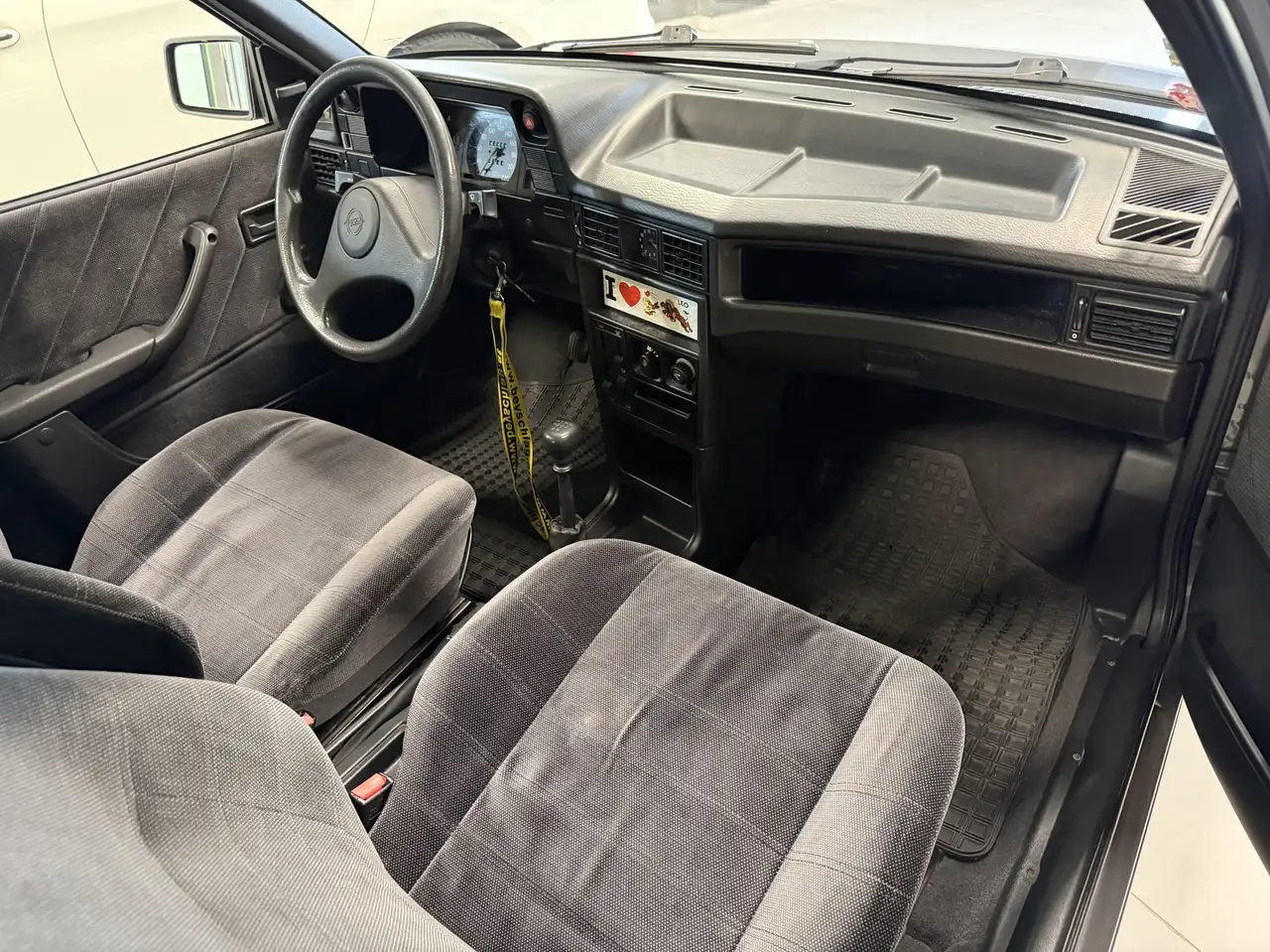 Opel Kadett E Life 1,5 TD, foto 9