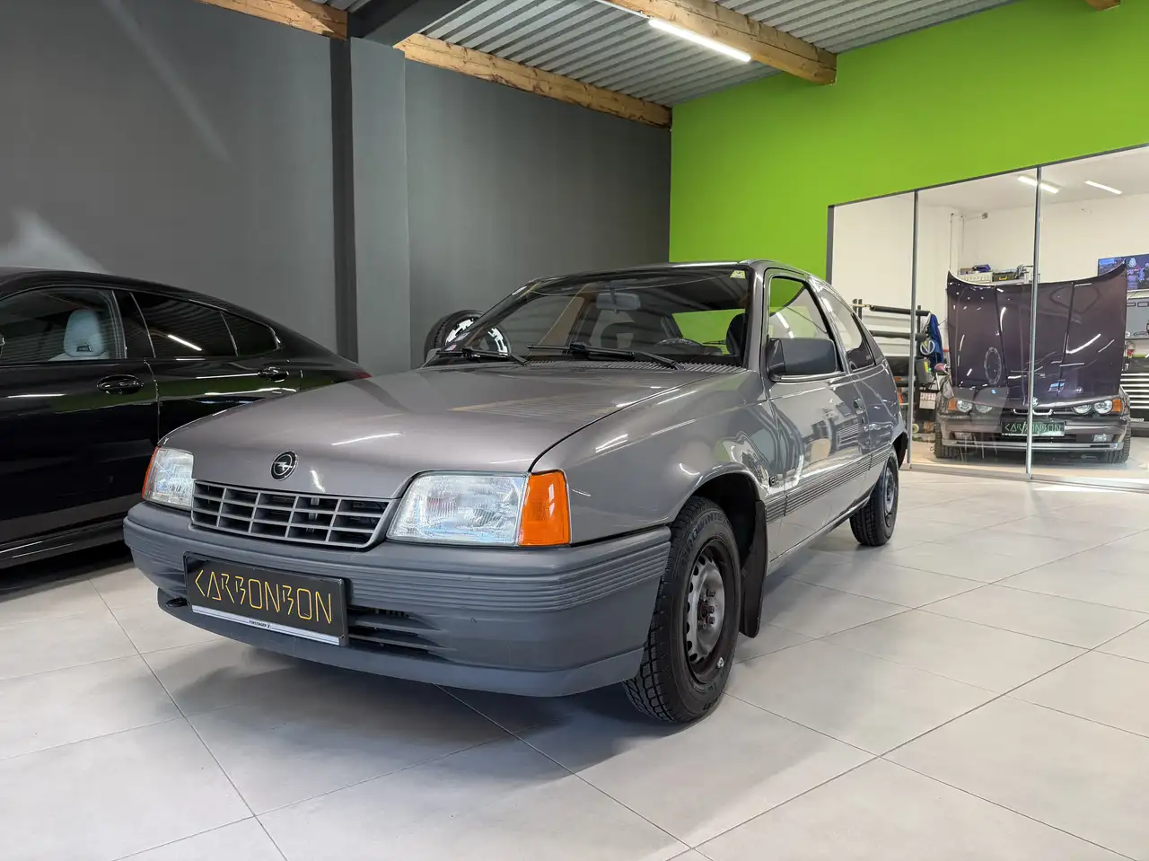 Opel Kadett E Life 1,5 TD, foto 3