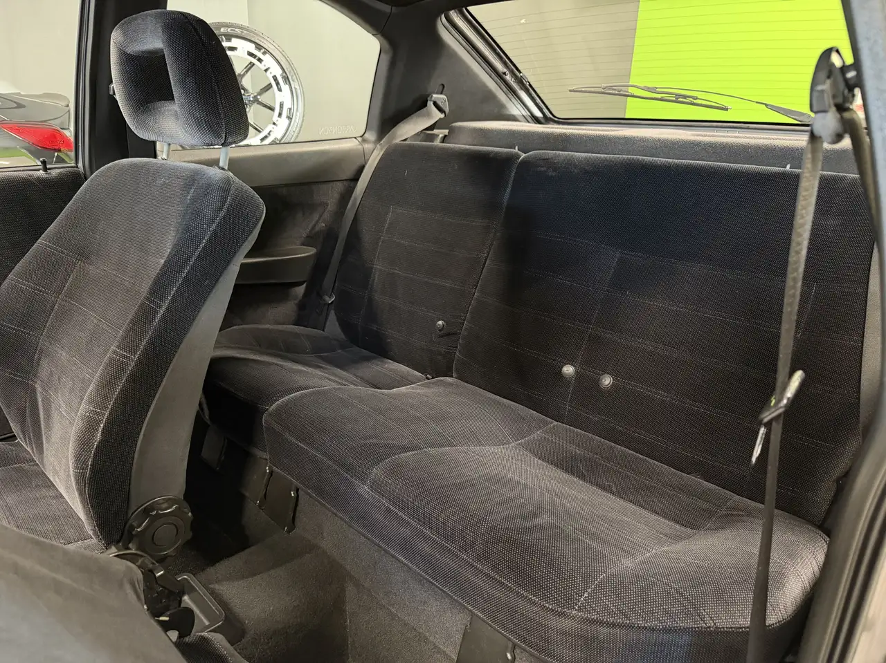 Opel Kadett E Life 1,5 TD, foto 11