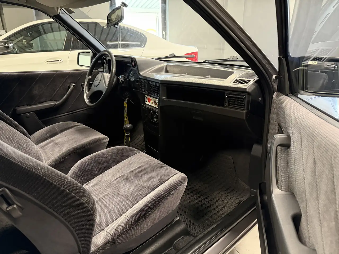 Opel Kadett E Life 1,5 TD, foto 8