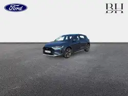 Ford Focus 1.0 Flexifuel mHEV 125ch Active Style