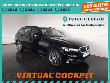 e Touring SPORT LINE PHEV 4x4 Aut *18 ZOLL / VOLL LED / NAVI / LIVE COCKPIT PROF. / AHK / DCC / TEILLEDER / E-KLAPPE*